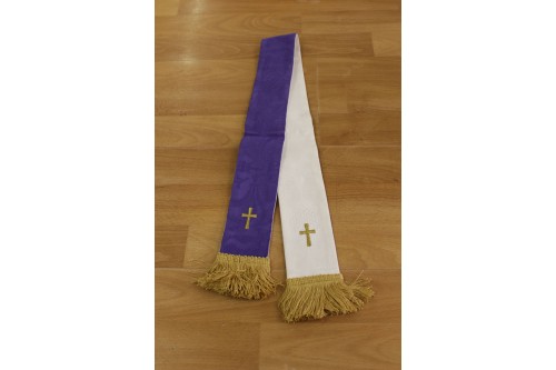 Sick Communion Stole made by J&M